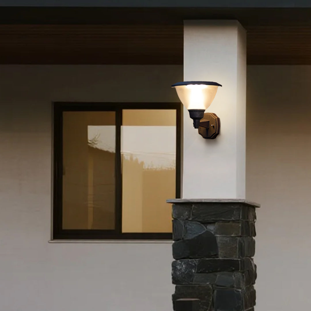Waterproof Outdoor Modern Wall Lights LED Minimalist Sconce