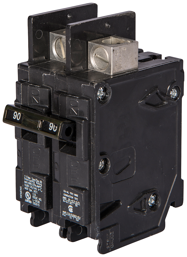 BRKR HBQ 2P 120/240V 50A 65K