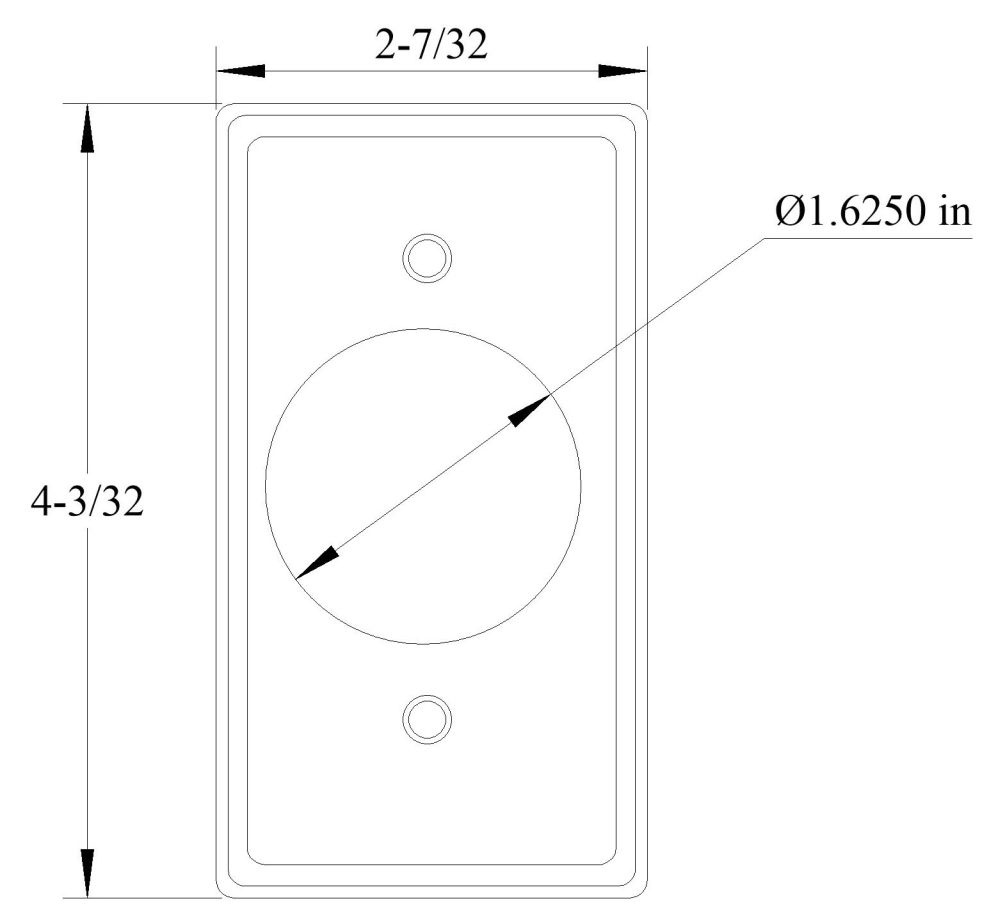 10009, Utility Box Cover