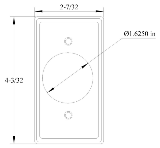 10009, Utility Box Cover