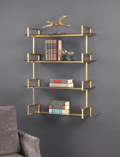 Edina Shelf by Jim Parsons