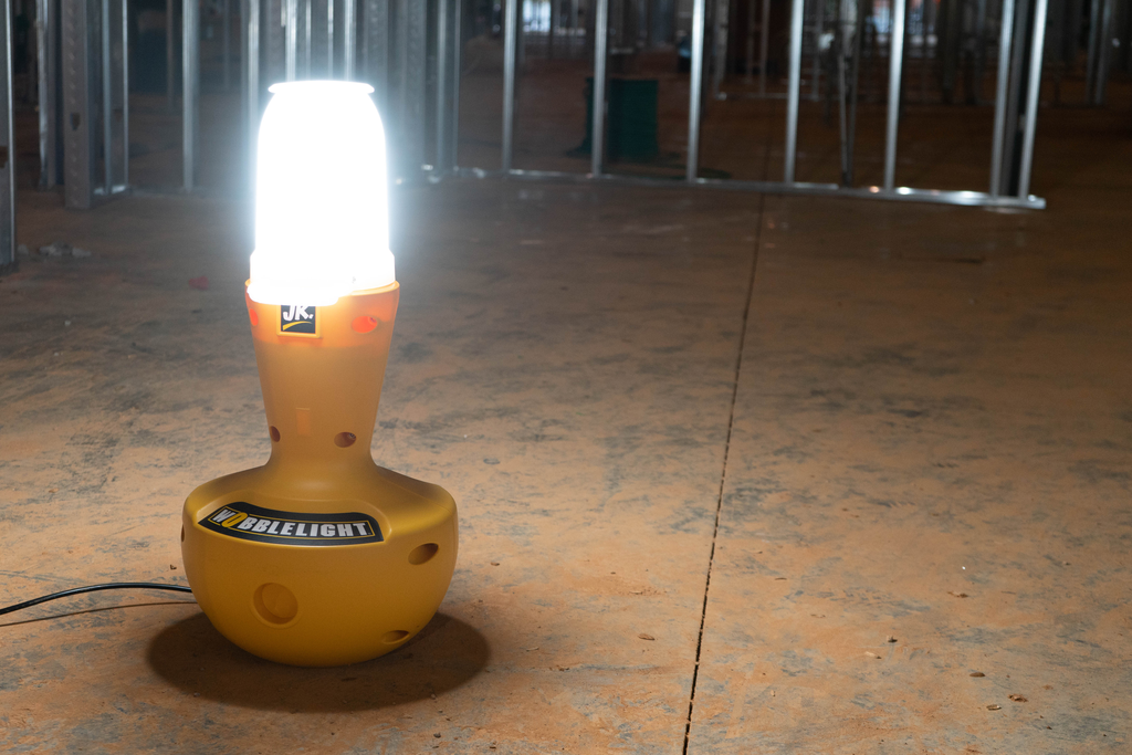 111206 - Wobblelight 27 80W LED