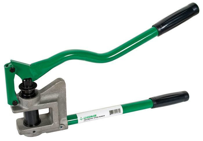 7/8" (22.2 mm) Diameter Stud Punch
