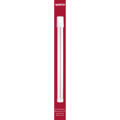 15 Watt PLL LED; 2G11 Base; 2000 Lumens; 120-277 Volt; 4000K; Type B; Ballast Bypass