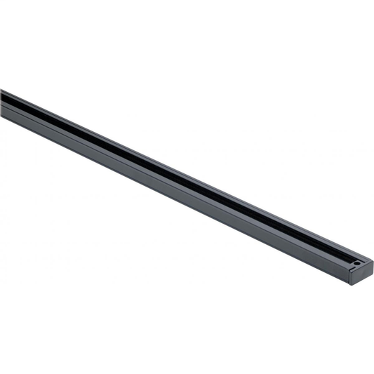 2' - Track- Black Finish