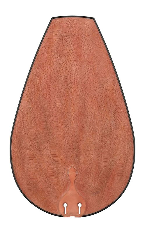 22" COMPOSITE MANGO LEAF BLADE SET: DARK MANGO - SET O