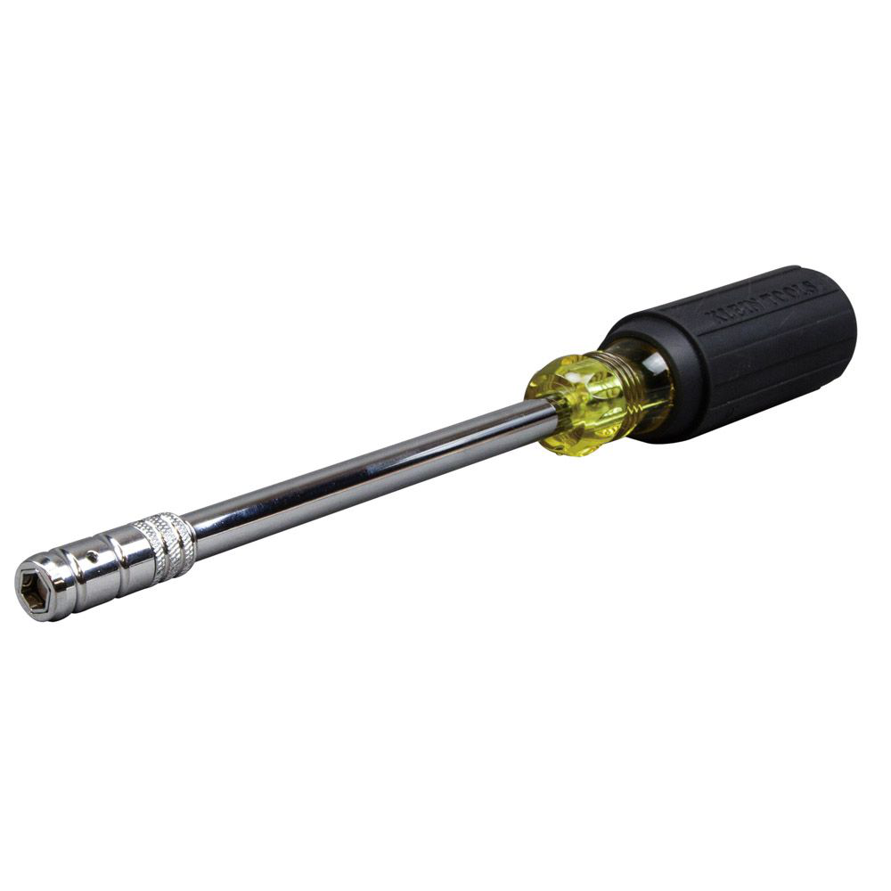 2-in-1 Nut Driver, Hex Head Slide Drive™, 6-Inch