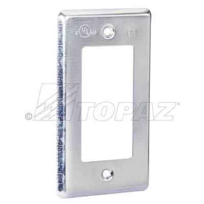4" X 2" GFI Handy Box Covers