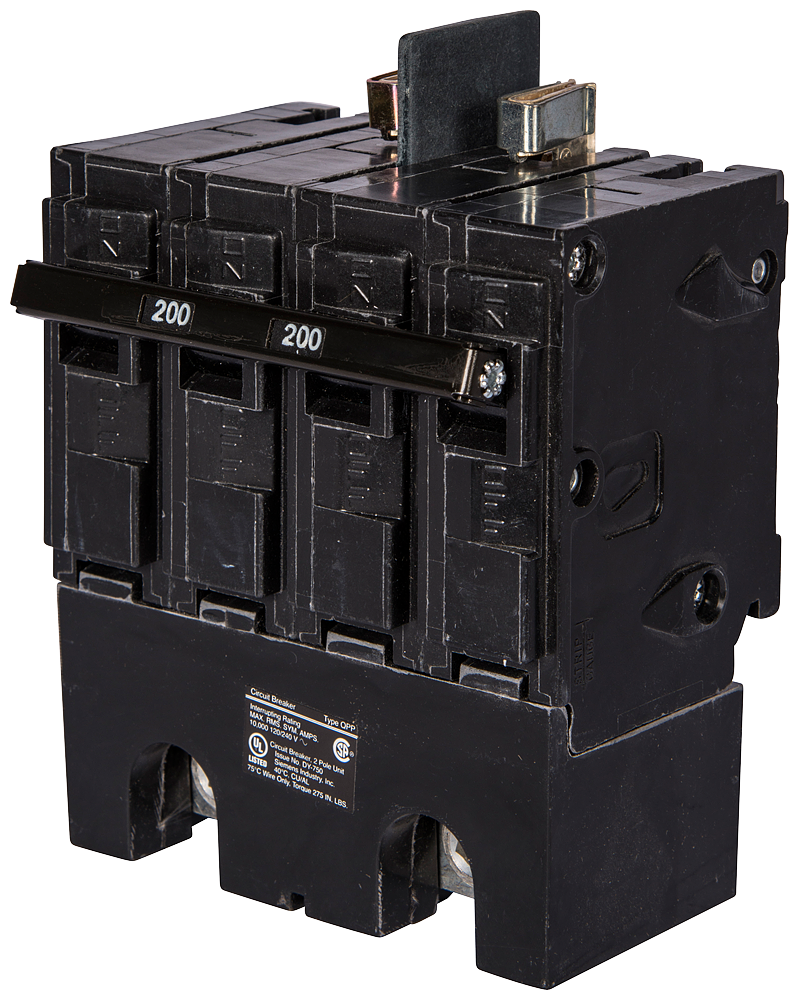 BREAKER 100A 3P 240V 22K BL FUNGUS-PROOF