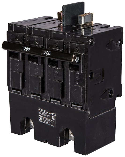 BREAKER 100A 3P 240V 22K BL FUNGUS-PROOF