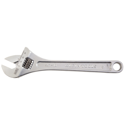 Adjustable Wrench, Extra-Capacity, 10-Inch