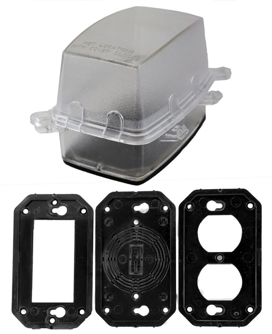 5133692, Weatherproof Box Cover
