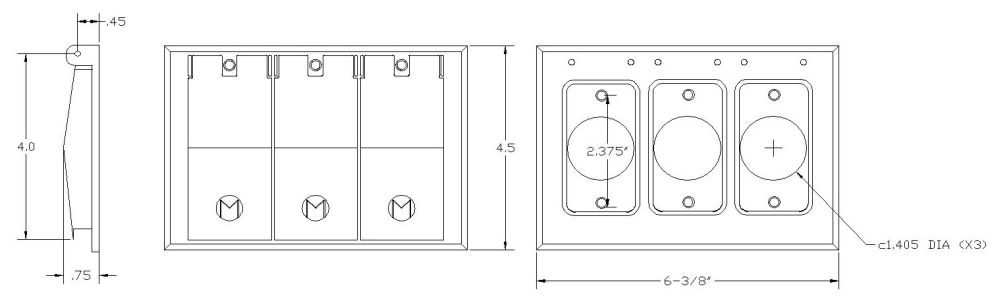 30465, Weatherproof Cover
