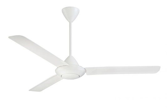 56" Ceiling Fan with 3-Blades and Wall Control - KDK56W3