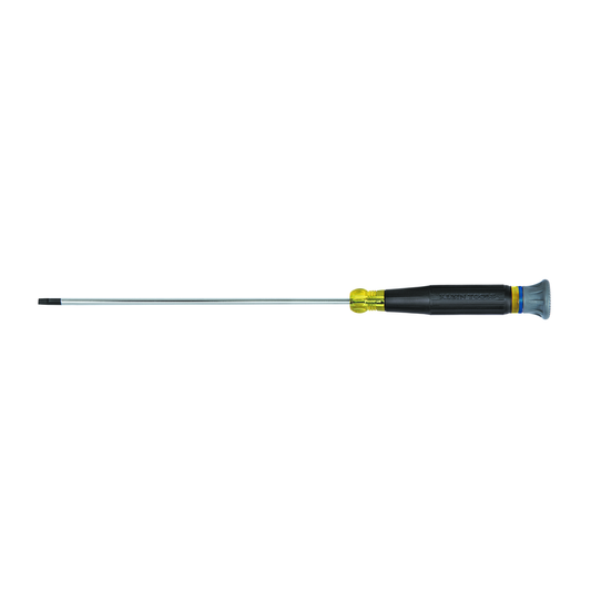 1/8-Inch Cabinet Electronics Screwdriver, 6-Inch