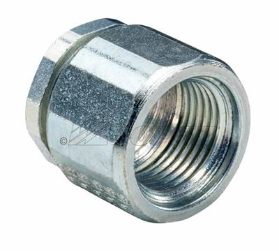2" 3 Piece Rigid Steel Couplings