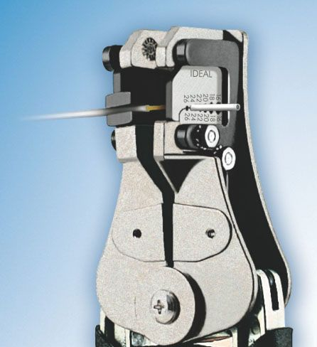 45-2114, Wire Stripper