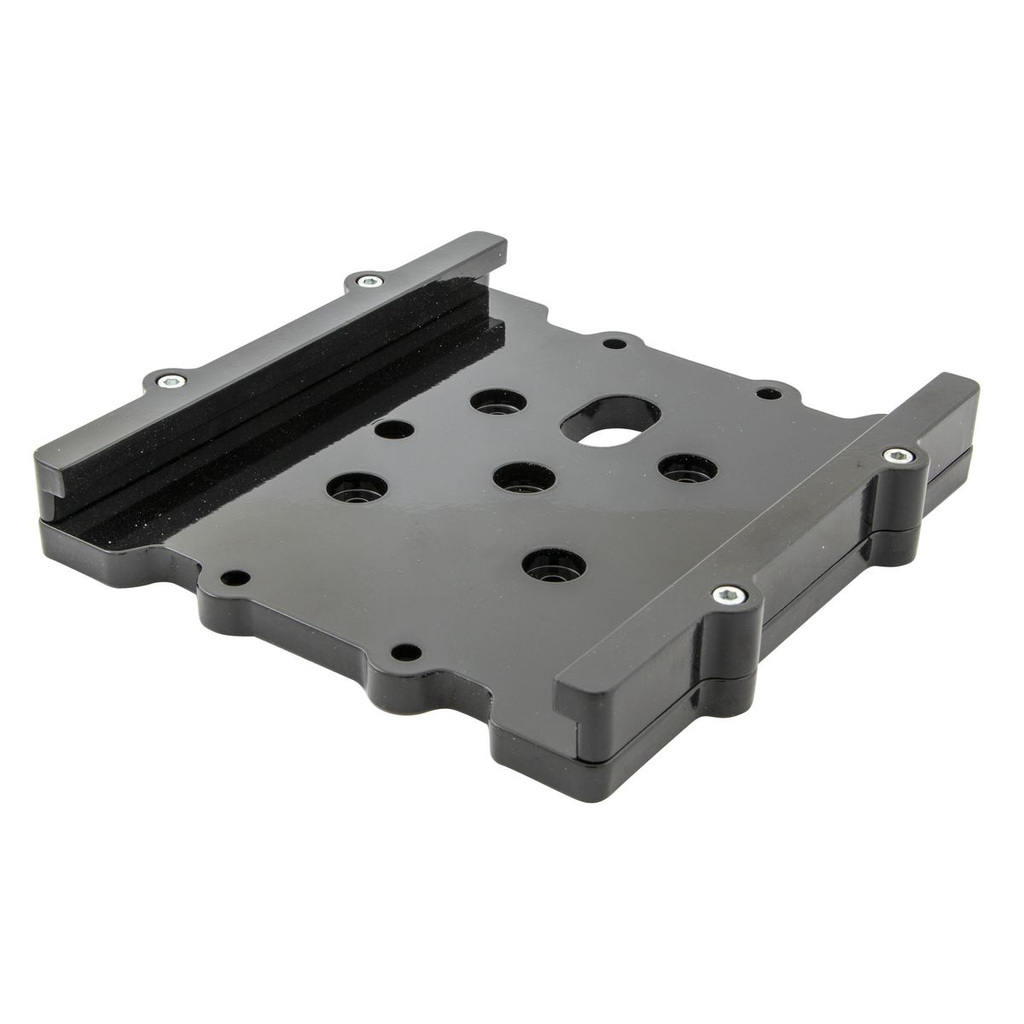 Black Mounting Bracket