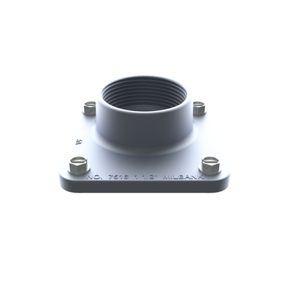 1 1/2 Inch Hub And Mounting Screws