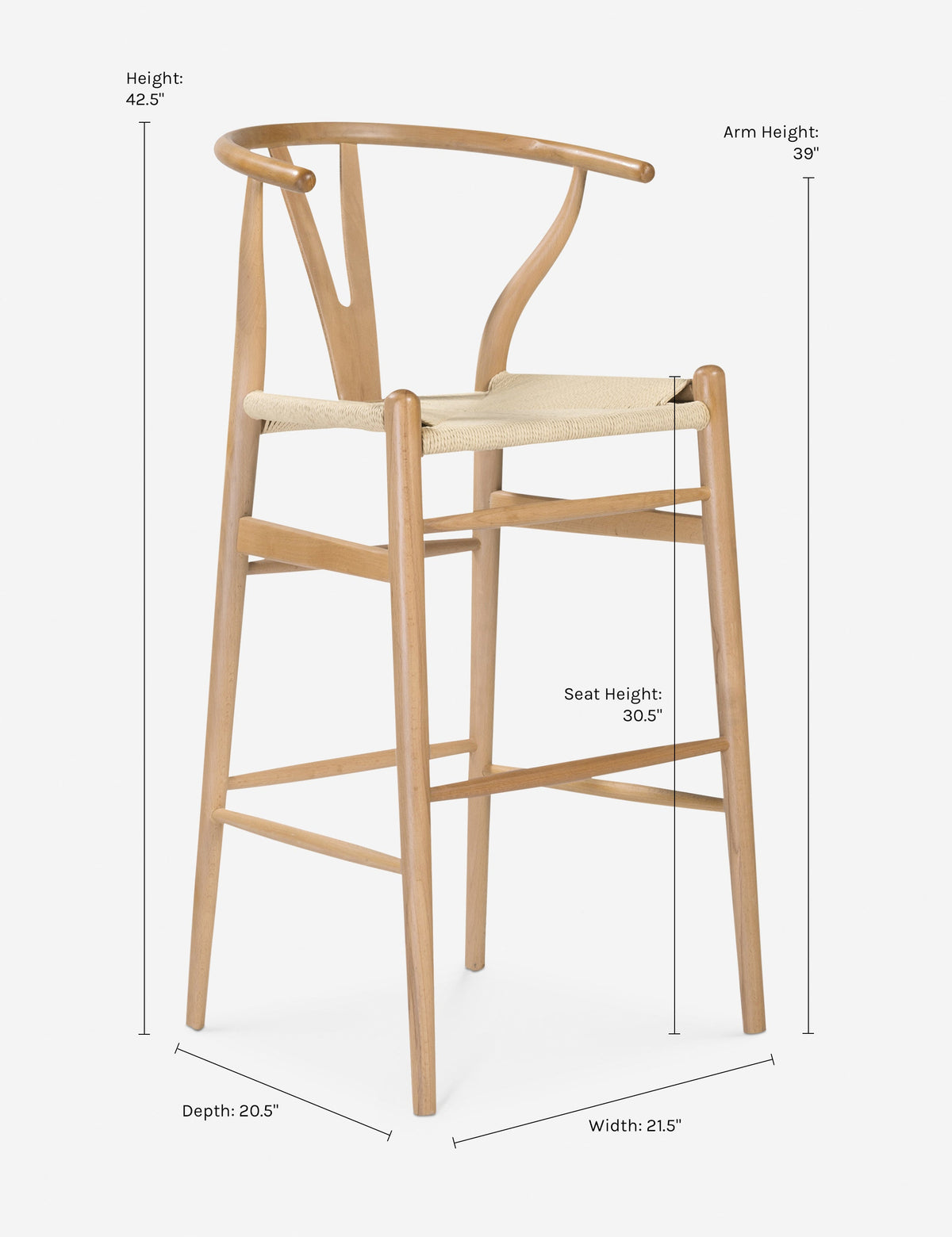 Cylia Bar Stool