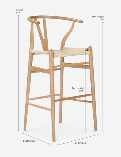 Cylia Bar Stool