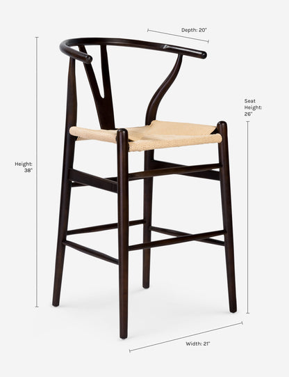 Cylia Counter Stool