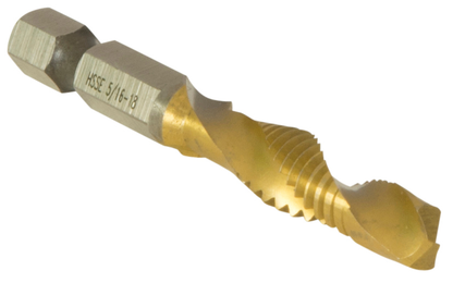 5/16-18 Drill/Tap Bit for Stainless Steel
