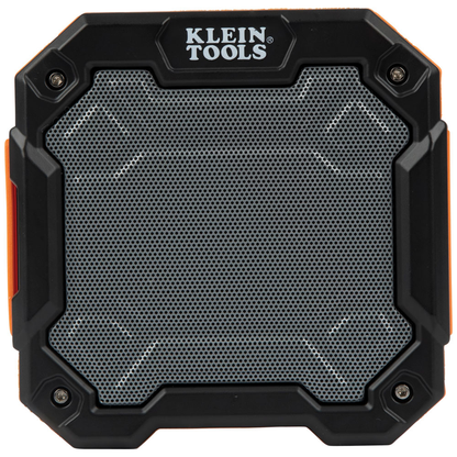 Bluetooth® Jobsite Speaker with Magnet and Hook