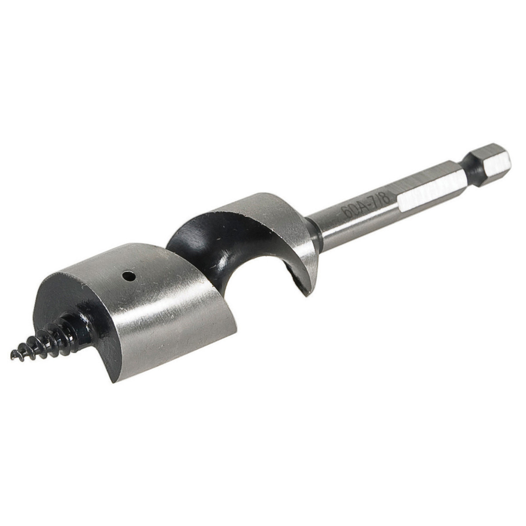 7/8" Stubby Auger Wood Bit