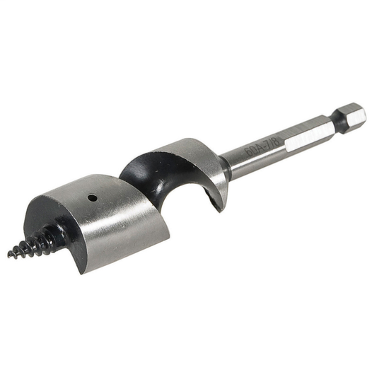7/8" Stubby Auger Wood Bit