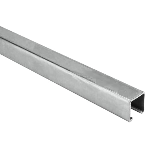 10FT 12 GA. 1-.5IN STEEL KINDORF EG