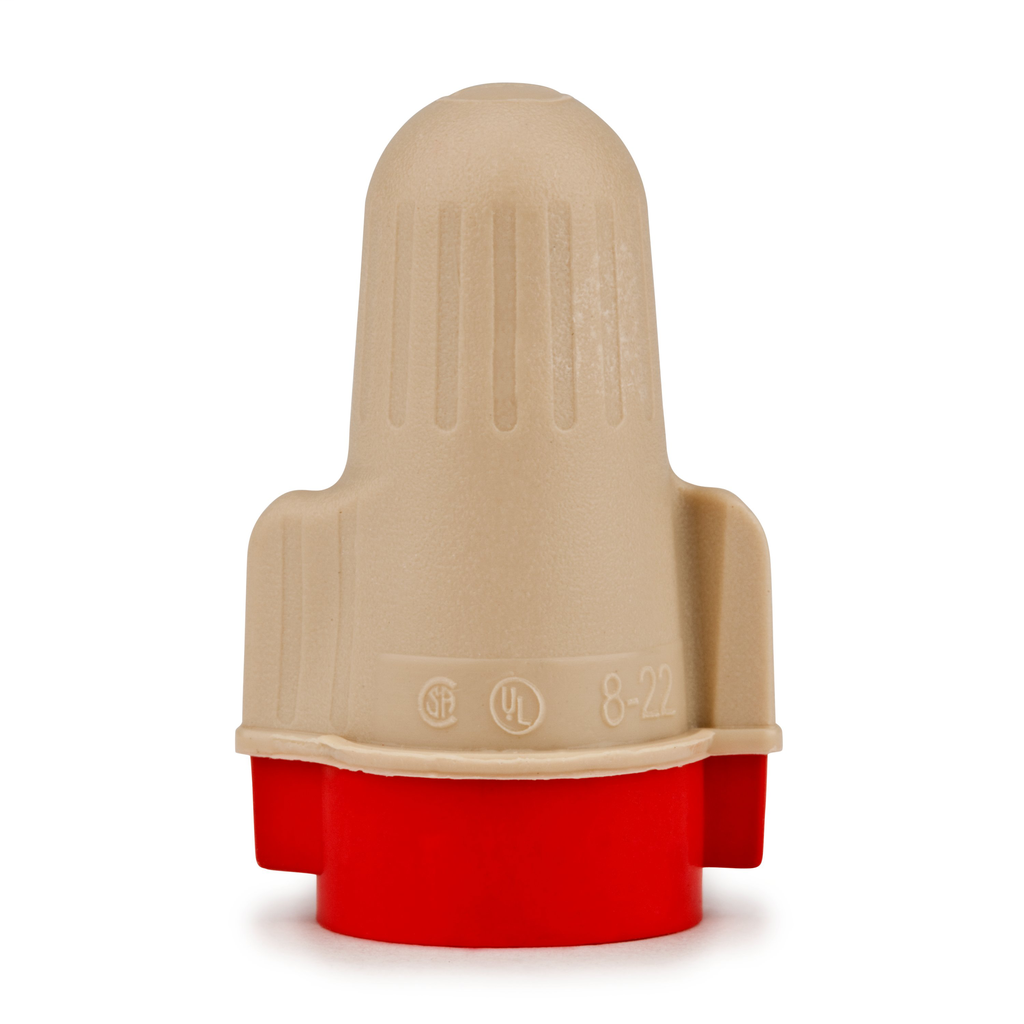 3M™ Performance Plus™ Wire Connector T/R+POUCH, 100 per Pouch