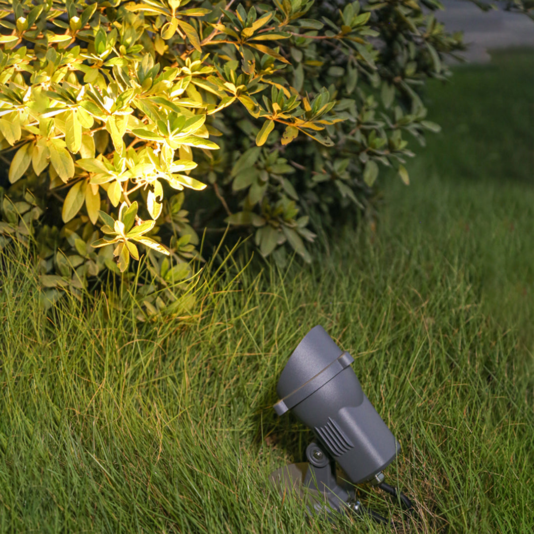 Waterproof Anti-Glare Outdoor LED Spotlights