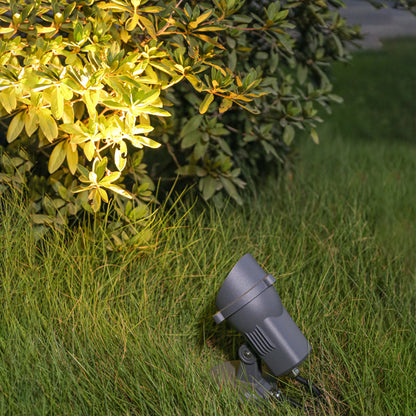 Waterproof Anti-Glare Outdoor LED Spotlights