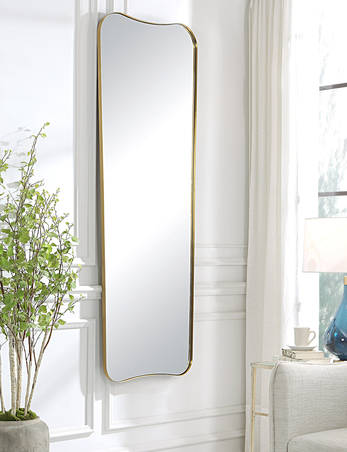 Cera Full Length Mirror