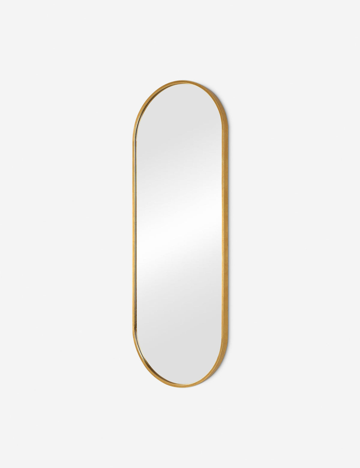 Piero Oval Full Length Mirror