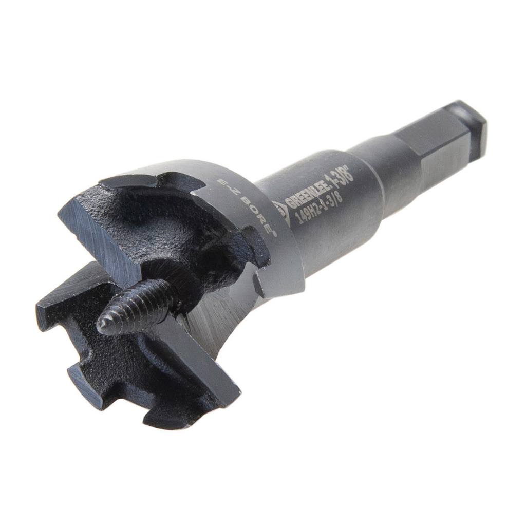 BIT, E-Z BORE® 1-3/8' (POP)