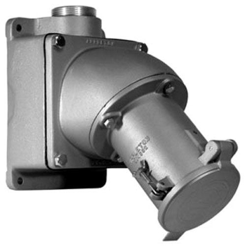ADJA20044200, Pin and Sleeve Receptacle