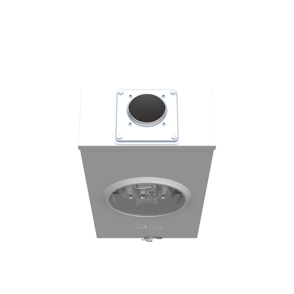 7 Terminal Ringless Large Hub Open Adapt To Small Hub Open Lever Bypass Overhead