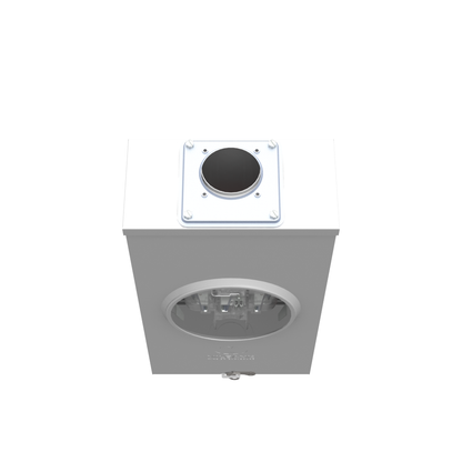 7 Terminal Ringless Large Hub Open Adapt To Small Hub Open Lever Bypass Overhead