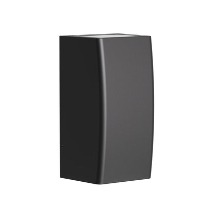 Waterproof LED Up Down Outdoor Wall Light Modern Style