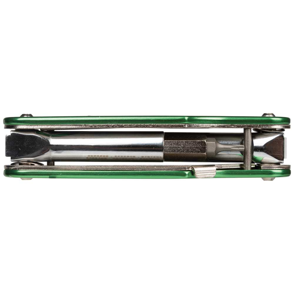 10-Fold Screwdriver / Nut Driver, TORX®