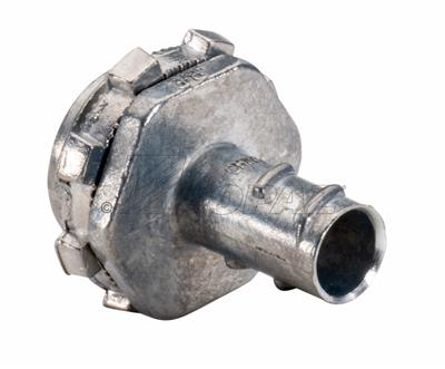 3/8" BX-Flex Screw In Type Connectors