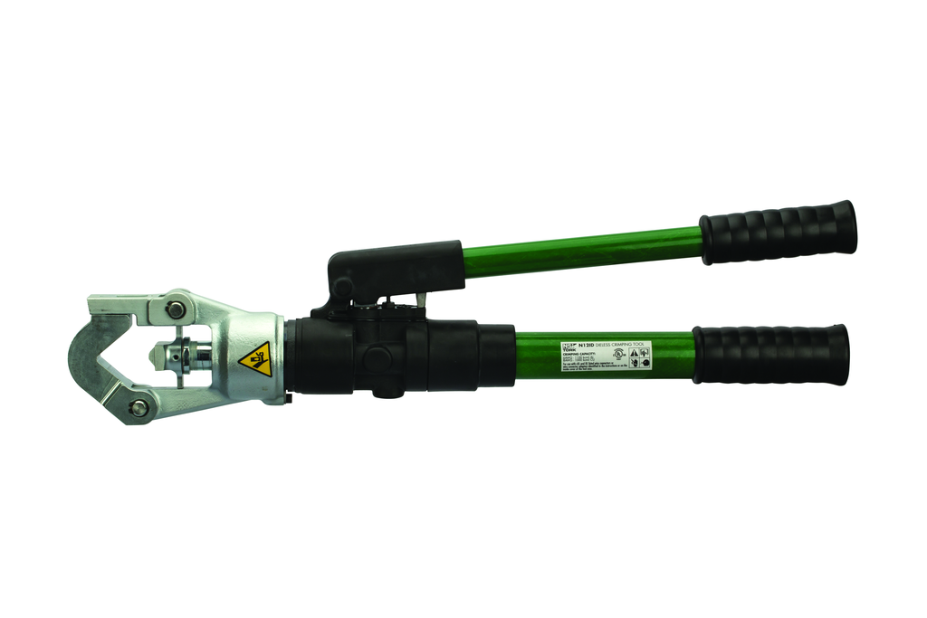 12 Ton Dieless Hydraulic Crimping Tool
