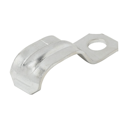 263 - SERVICE ENTRANCE 1-HOLE STRAPS STEEL