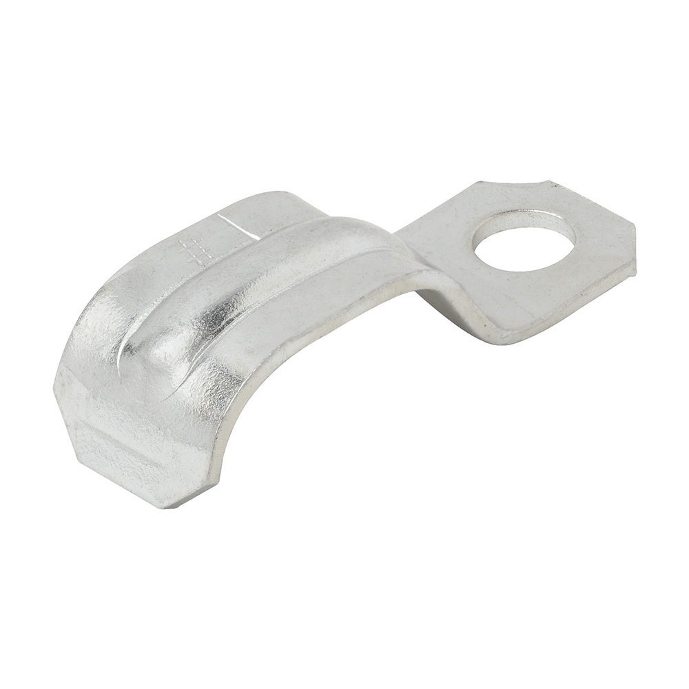 264 - SERVICE ENTRANCE 1-HOLE STRAPS STEEL