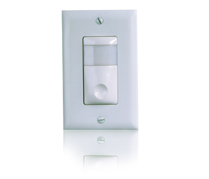Automatic Control Switch, 120/277V, White