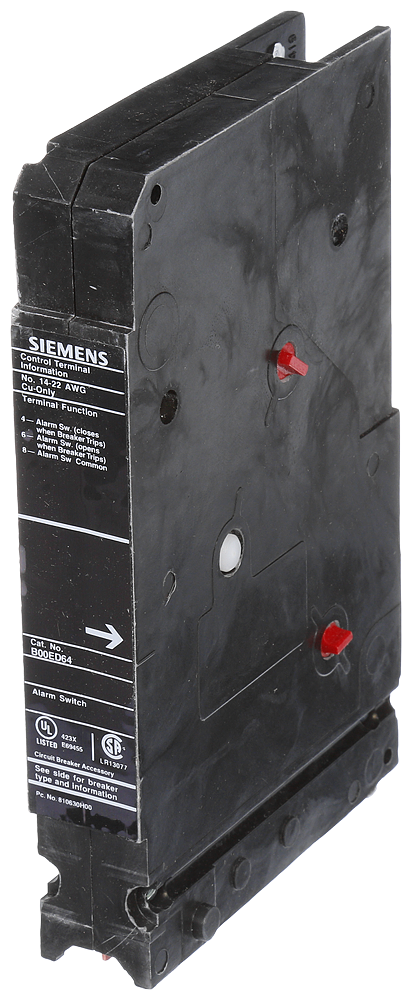 BREAKER ED 480VAC BA ACC