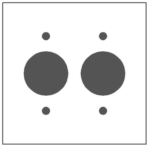99092, Wallplate
