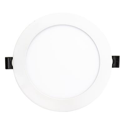 6" CCT Selectable, LED Slim Fit Recessed Downlight, 12W
